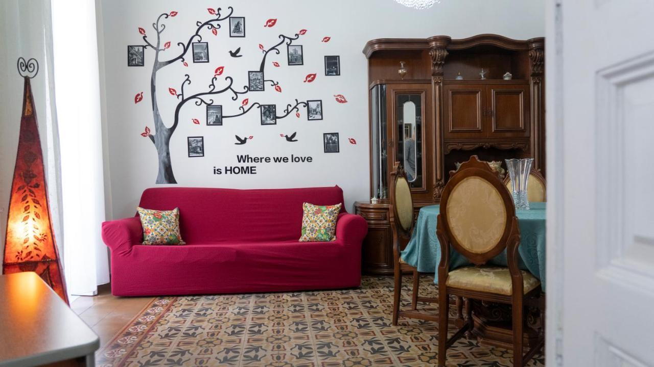 Апартаменти Mary'S Center House Катанія Екстер'єр фото