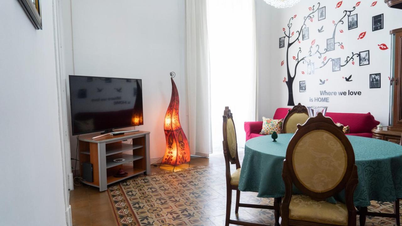 Апартаменти Mary'S Center House Катанія Екстер'єр фото