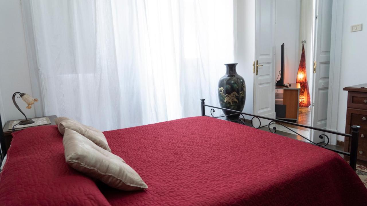 Апартаменти Mary'S Center House Катанія Екстер'єр фото