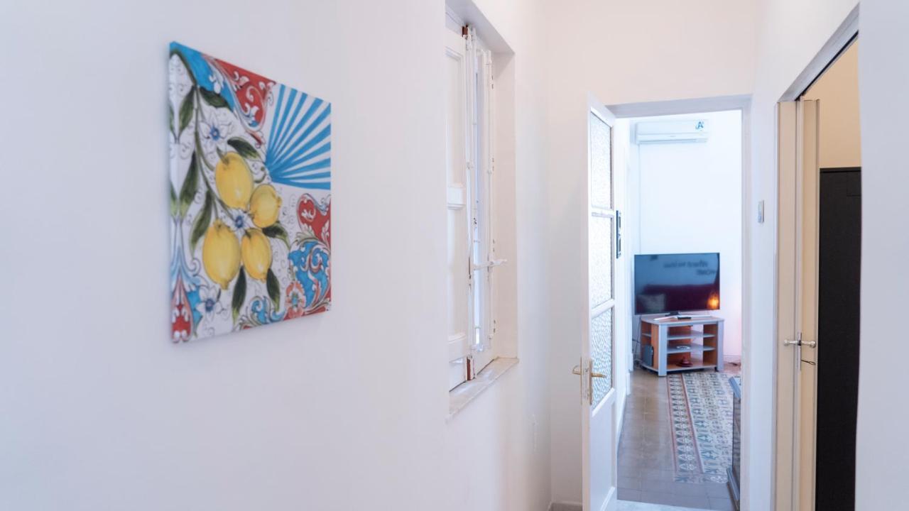 Апартаменти Mary'S Center House Катанія Екстер'єр фото